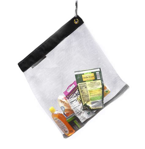 critter proof food storage bags.